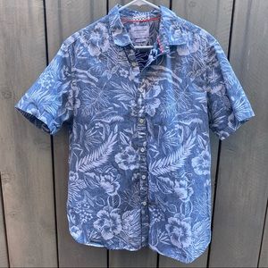 Men’s Hawaiian short sleeve button down